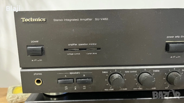 Комплет колони усилвател и сд, снимка 3 - Ресийвъри, усилватели, смесителни пултове - 53950371