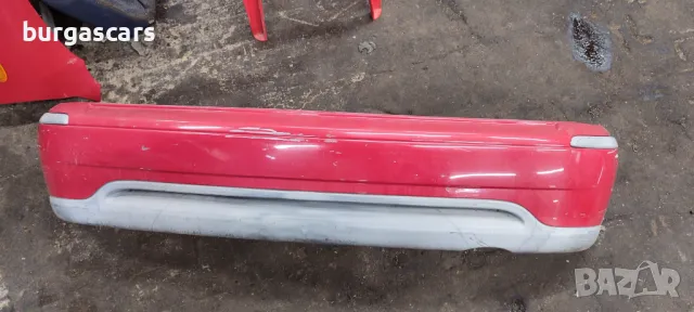 Задна броня Nissan Micra K11 - 100лв