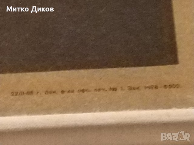 Циганска Любов от Лехар сет от две плочи голями СССР, снимка 4 - Грамофонни плочи - 42811939