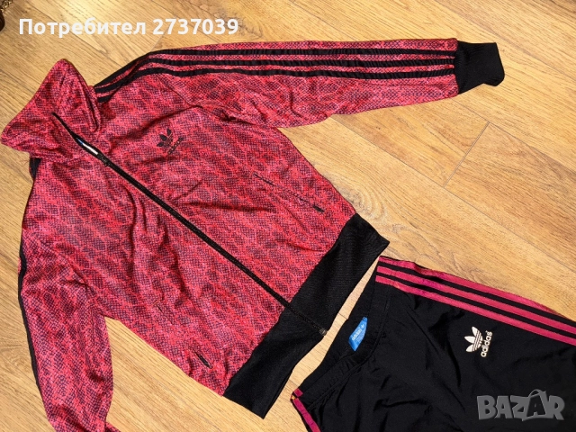 Дамски екип addidas , снимка 1
