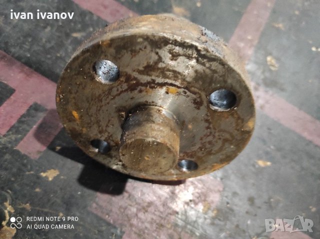 За фреза, снимка 2 - Стругове - 31447591