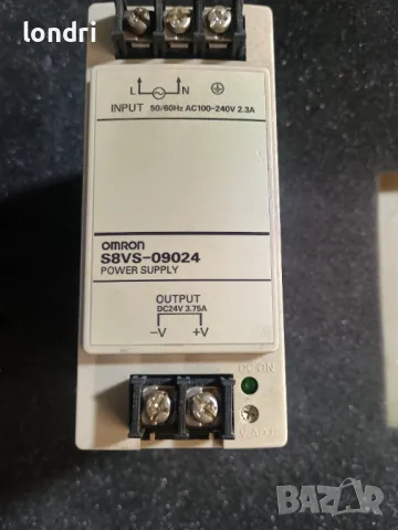 Захранвания за 24v за монтаж на DIN шина , снимка 4 - Други машини и части - 50415961