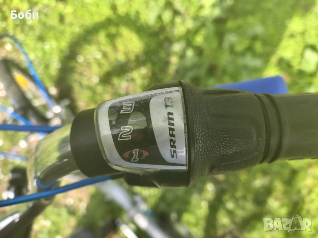 Немски сгъваем велосипед, снимка 3 - Велосипеди - 54212453