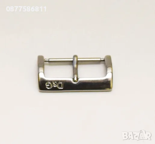 ОРИГИНАЛНА КАТАРАМА ЗА ЧАСОВНИК D&G ТОКА БЪКЕЛ ЧАСОВНИЦИ СТЪКЛО БАТЕРИЯ ПАТЕНТИ