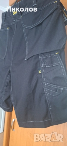 Snickers shorts Rip-Stop 54, снимка 6 - Панталони - 53316349