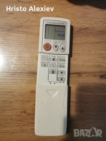 Климатик Мицубиши MSZ-GE35VA Mitsubishi Electric- за части или ремонт, снимка 2 - Климатици - 53993271