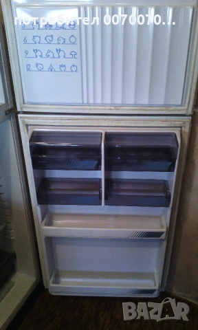 Хладилник с фризер Gorenje HDS 201, KG 26.6. Висок 160 см. Европейско производство, снимка 5 - Хладилници - 37748231