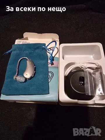 Слухов апарат цифров , снимка 2 - Слухови апарати - 52378616