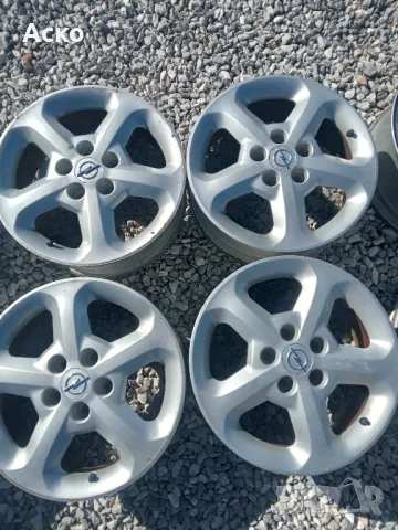 5x110..16цола 6j ET44 оригинални Опел 