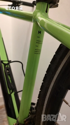 Велосипед Cube aim pro 29", снимка 11 - Велосипеди - 51694092