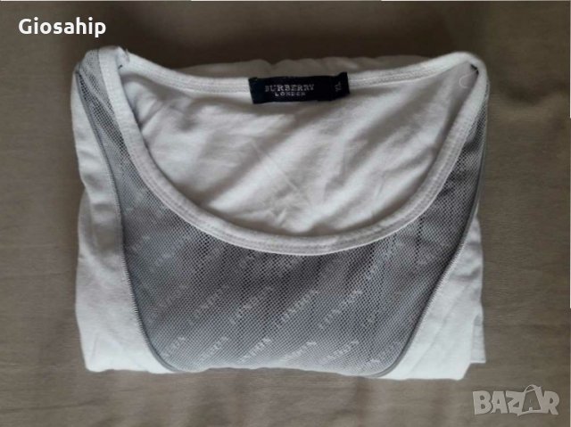 Дамска лятна тениска Burberry и Ralph Lauren, снимка 8 - Тениски - 29115939