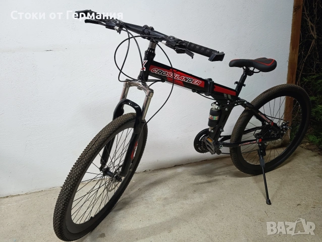 Сгъваемо планинско колело 27,5