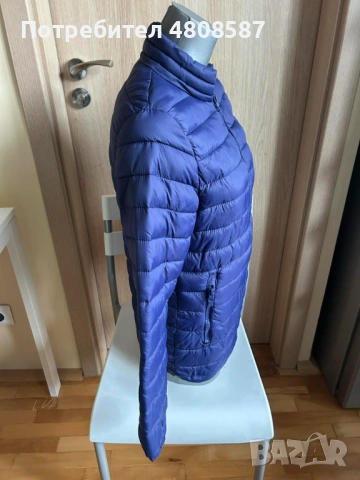 Ново синьо преходно яке, снимка 7 - Якета - 54320352