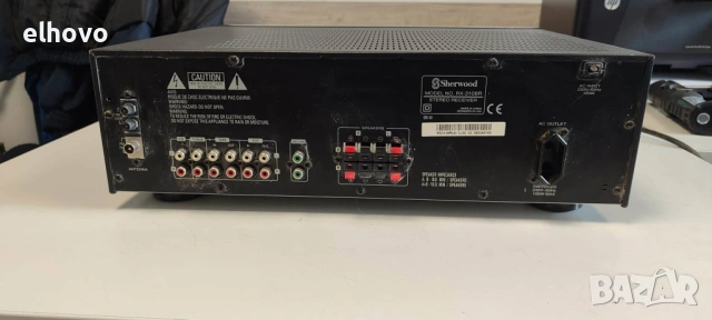 Ресивър Sherwood RX-3108R, снимка 4 - Ресийвъри, усилватели, смесителни пултове - 53255198