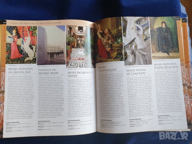 1000 чудесни места за туризъм: По непознати места / "The Road Less Travelled", DK Eyewithness-англ., снимка 7 - Енциклопедии, справочници - 38554698