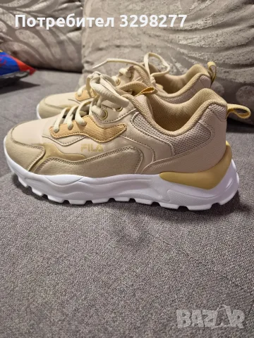 дамски оригинални маратонки FILA