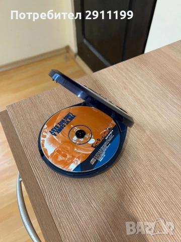 CD плеър Philips / MP3, снимка 7 - MP3 и MP4 плеъри - 54268084