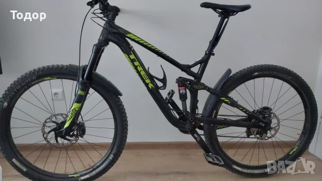 Планински велосипед MTB Trek Remedy  27.5