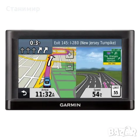 Навигация Garmin nuvi 52LM с обновени карти., снимка 2 - Garmin - 49006722