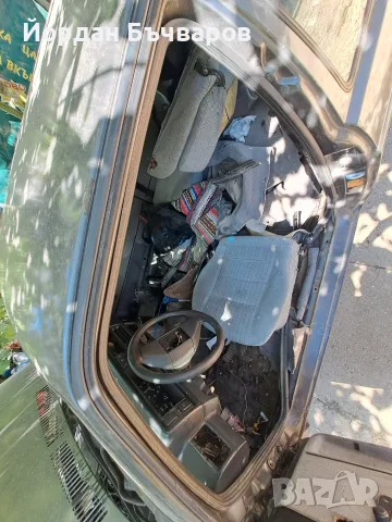 Упл.лайстни от тавана за 2врат Vw Golf mk2, снимка 4 - Части - 55746933