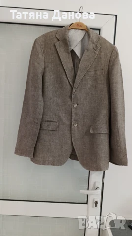 Мъжки сака, снимка 5 - Сака - 43143718