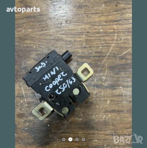 Mini cooper r50,r53 брава эаден капак, снимка 2 - Части - 40383231