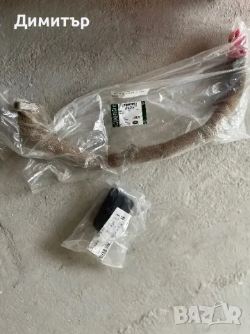 Охладител на EGR (AGR) ляв тръбопровод за Land Rover 2.2 D дизел (22DT), номер LR004245, снимка 2 - Части - 50048149