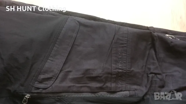 NORTHERN FRONTIER Stretch Trouser размер XXL панталон със здрава и еластична материи - 1723, снимка 6 - Екипировка - 49171800