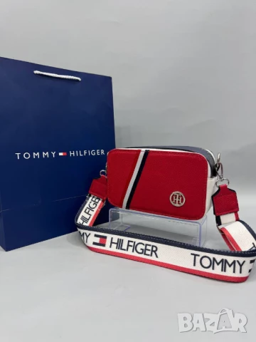 чанти tommy hilfiger, снимка 7 - Чанти - 50776162