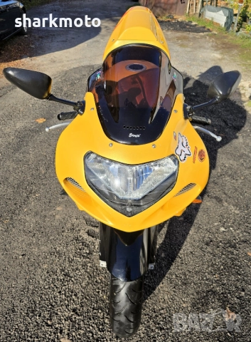 Suzuki Gsxr K3 600i за A2 НОВ ВНОС!, снимка 3 - Мотоциклети и мототехника - 52555095