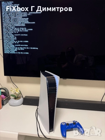 PS5 7.40 хакнат PlayStation 5 версия софтуер , снимка 8 - PlayStation конзоли - 52219342