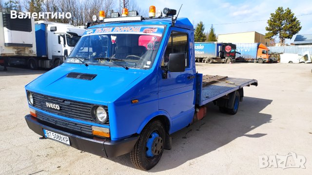 Продавам Iveco Пътна помощ, снимка 1