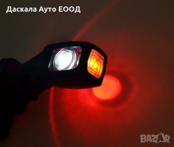 1 бр. Тройни ЛЕД LED рогчета с 3 светлини ,габарити , 12-24V , FR0131 , снимка 3 - Аксесоари и консумативи - 35546162