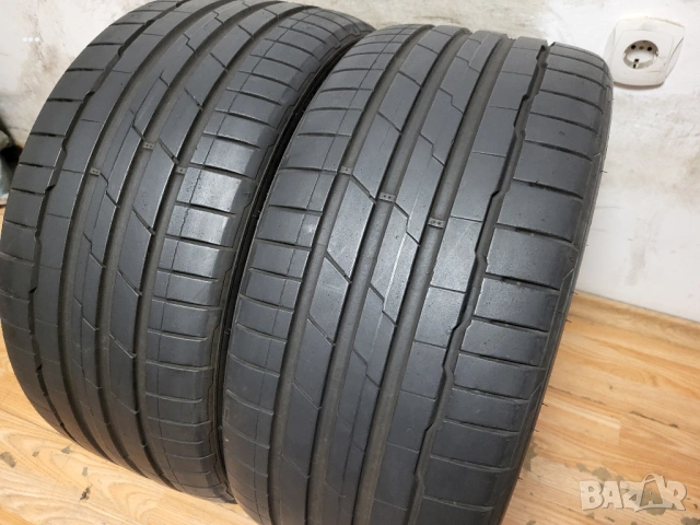 235/35/19 Hankook / летни гуми, снимка 6 - Гуми и джанти - 54314488