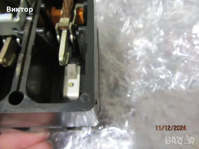 Шалтер - токов разединител А1 - за части, снимка 3 - Други машини и части - 48346581