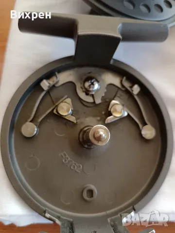 Scierra & Daiwa Мухарски Комплект, снимка 7 - Макари - 55707365