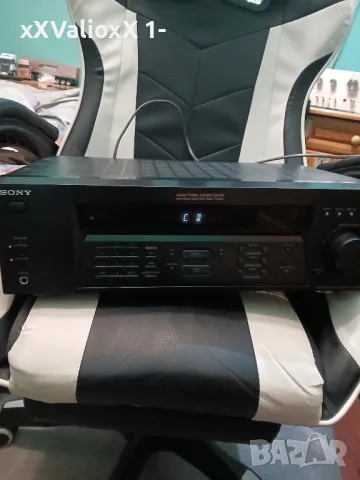 Продава се sony str-de185  			