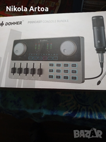 Подкаст.Миксер