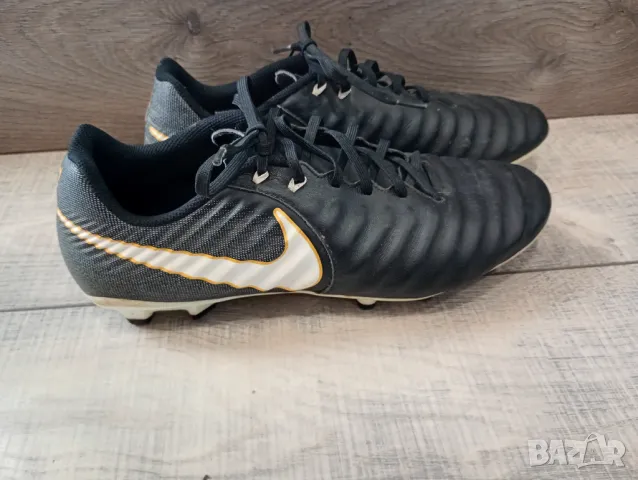  Nike Tiempo Ligera IV мъжки бутонки номер 45 стелка 29 см , снимка 3 - Спортни обувки - 49586661