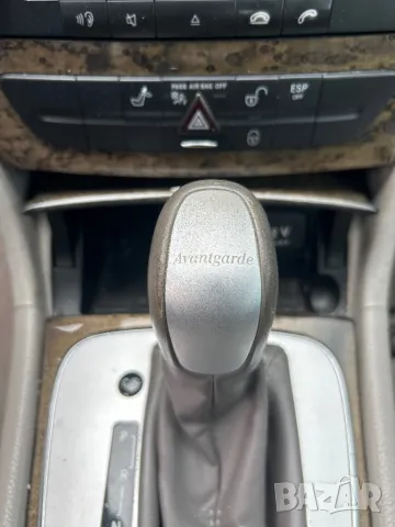 Топка скоростен лост Авангард Мерцедес Е класа W211 , снимка 3 - Части - 50433523