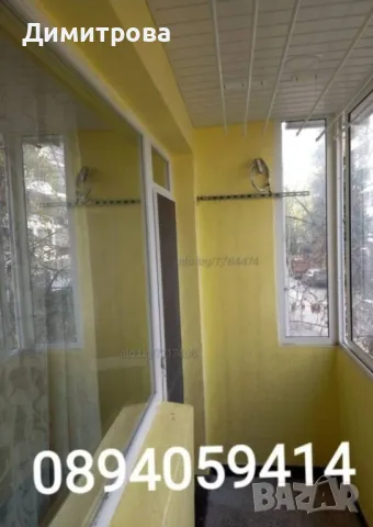 Двустаен апартамент в центъра на гр.Бургас, снимка 12 - Квартири, нощувки - 49689859