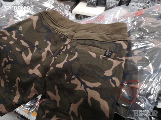 Къси панталони Fox Camo Jogger Shorts, снимка 4 - Екипировка - 36954668