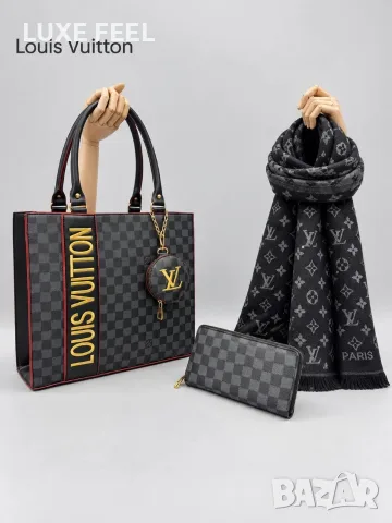 Gucci ⚜️ Louis Vuitton ⚜️ Tommy Hilfiger ⚜️Дамски Чанти , снимка 10 - Чанти - 56199900
