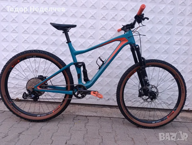 BMC 29 цола Карбон 