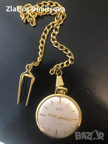 Джобен часовник