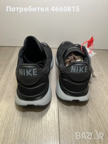 НАМАЛЕНИ Нови мъжки Маратонки Nike 43 номер -черни, снимка 6 - Маратонки - 52926085