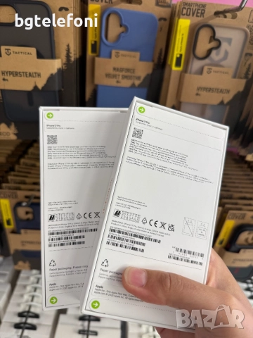 iPhone 17 Pro 256GB orange,запечатани,европейска версия, снимка 3 - Apple iPhone - 52394169