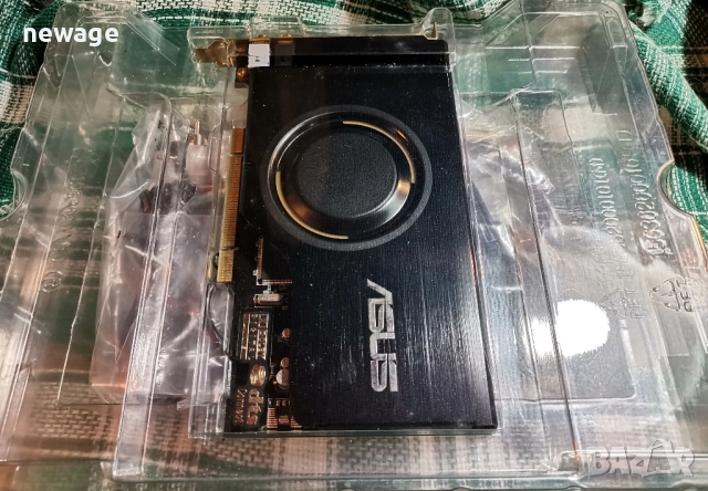 🎧 ASUS Xonar D2/PM/A – качествен звук от златната ера на звуковите карти 🎧