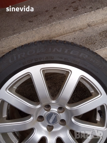 Джанти с думи17ки5х100, снимка 9 - Гуми и джанти - 51887212