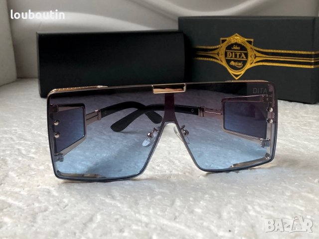 DITA Мъжки слънчеви очила, снимка 4 - Слънчеви и диоптрични очила - 38901274